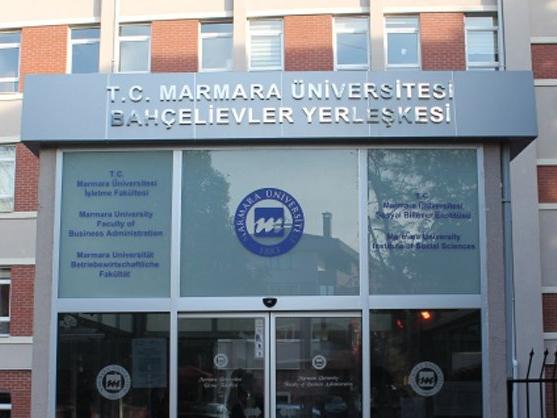 Marmara Üniversitesi Bahçelievler Yerleşkesi Taksi